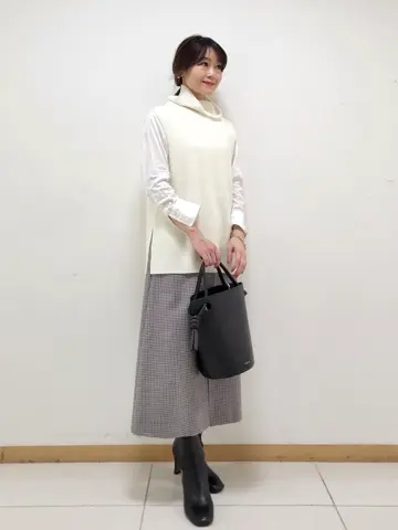 ONWARD CROSSET SELECT 濱地 コーディネート画像