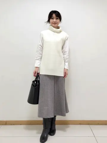 ONWARD CROSSET SELECT 濱地 コーディネート画像