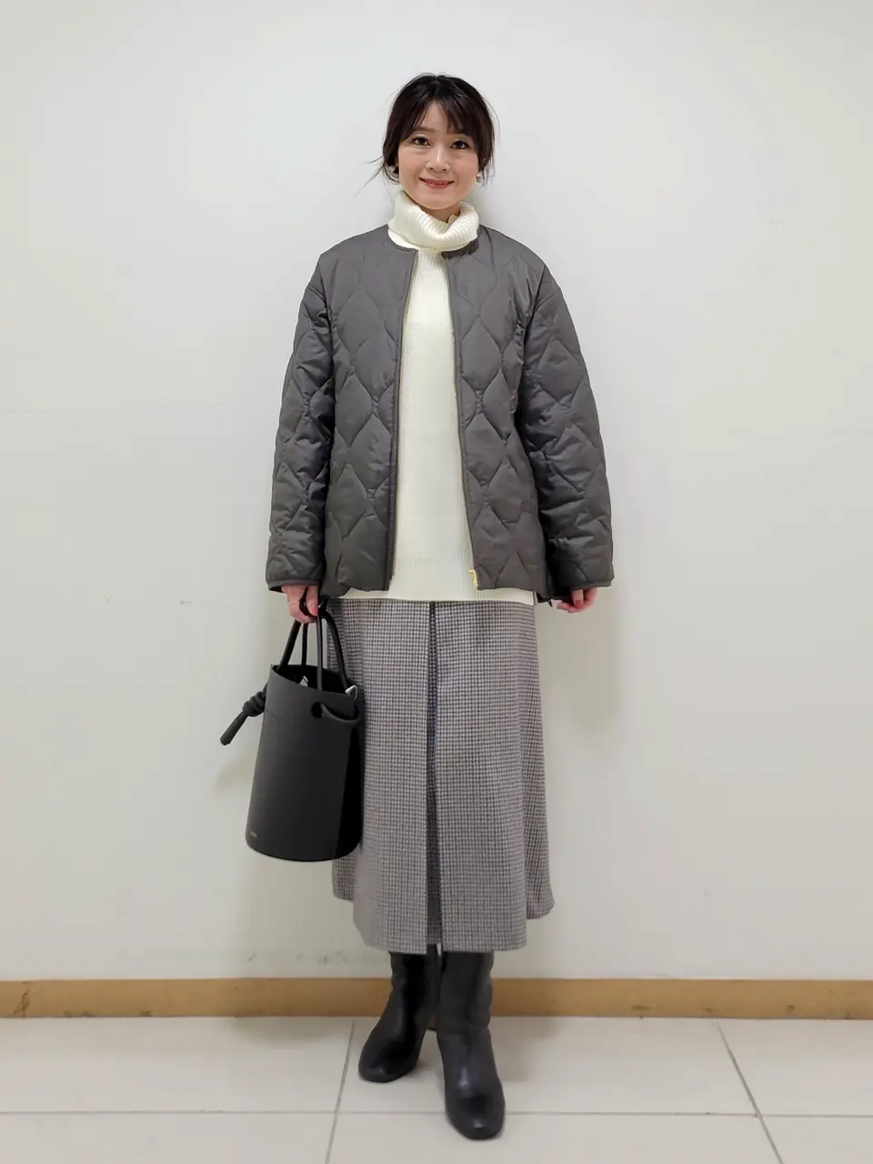 ONWARD CROSSET SELECT 濱地 コーディネート画像