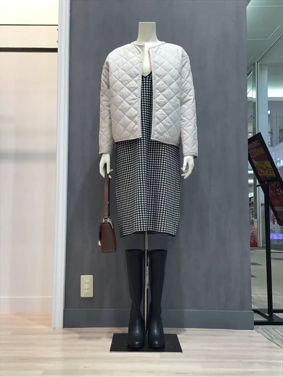 ONWARD CROSSET SELECT 布川 コーディネート画像