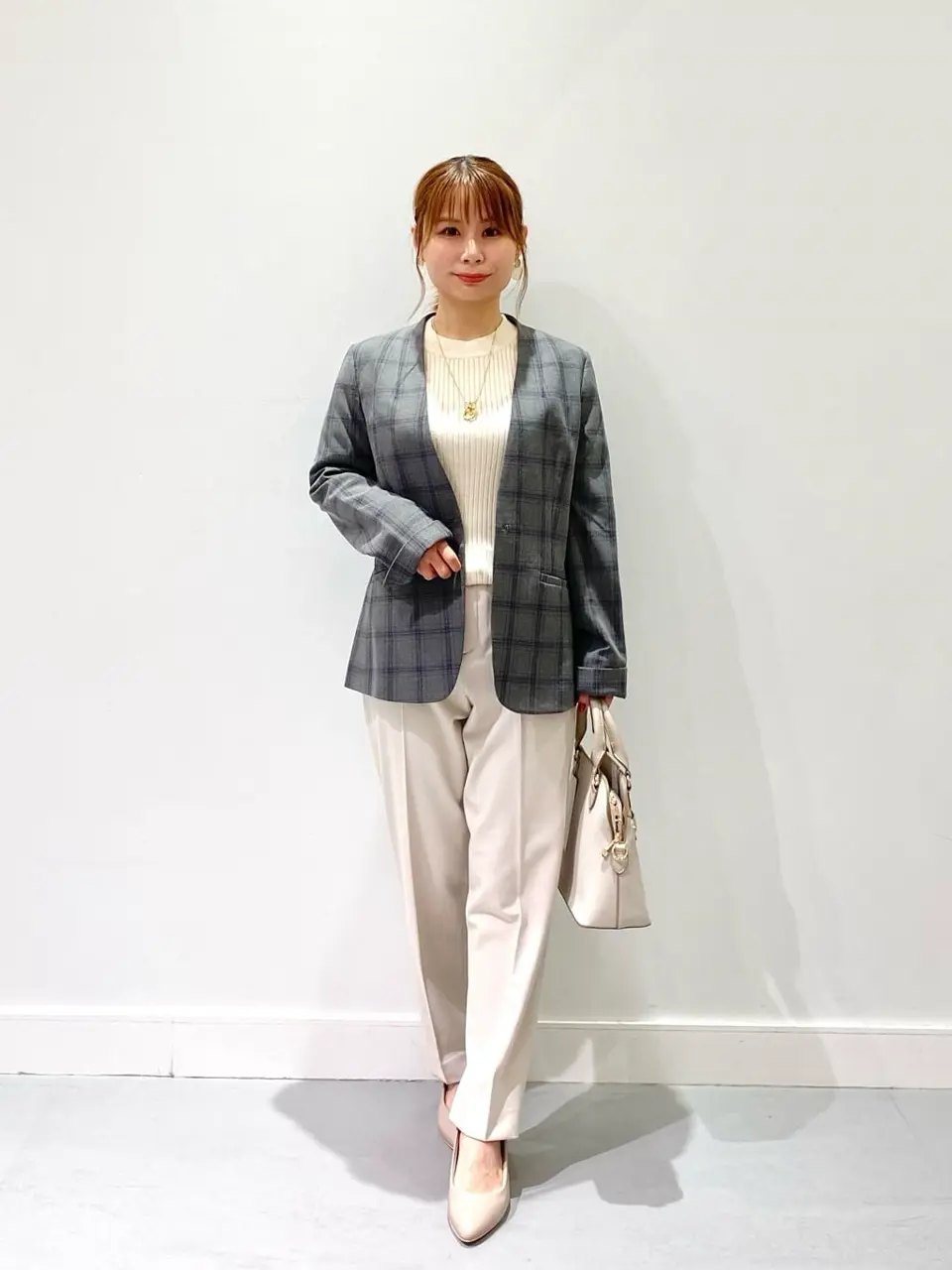  横尾 コーディネート画像