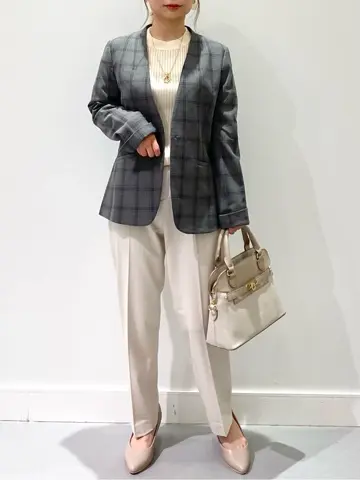 ONWARD CROSSET SELECT 横尾 コーディネート画像