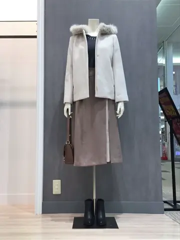 ONWARD CROSSET SELECT 布川 コーディネート画像