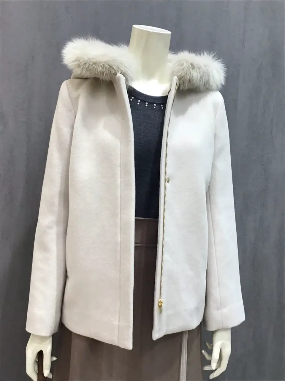 ONWARD CROSSET SELECT 布川 コーディネート画像