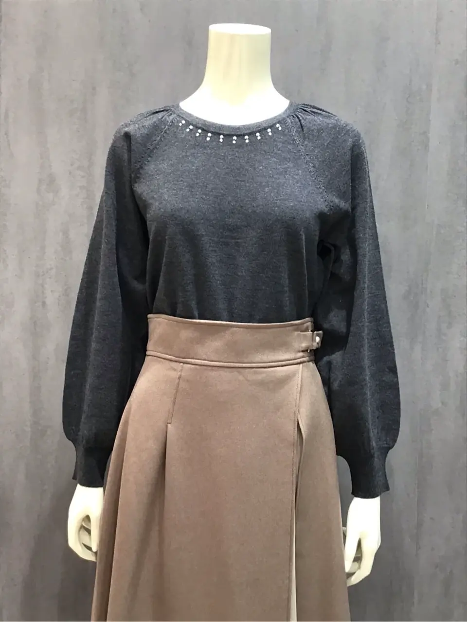 ONWARD CROSSET SELECT 布川 コーディネート画像