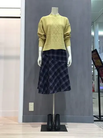 ONWARD CROSSET SELECT 布川 コーディネート画像