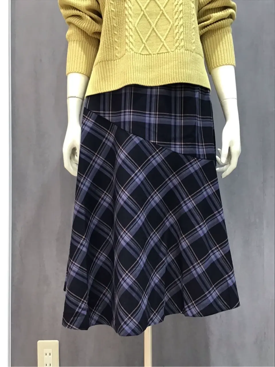 ONWARD CROSSET SELECT 布川 コーディネート画像