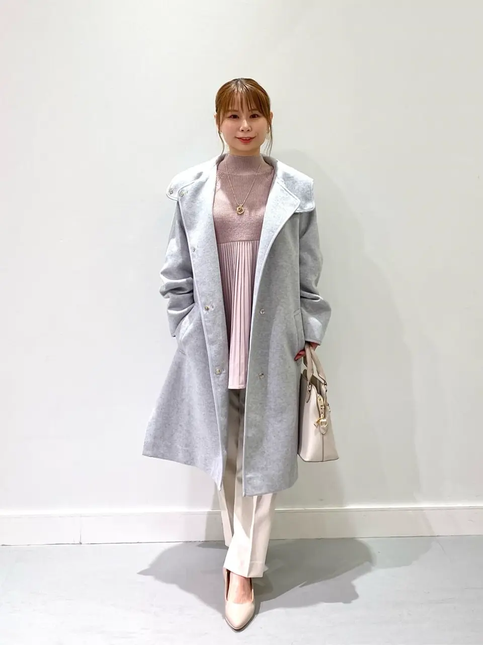  横尾 コーディネート画像