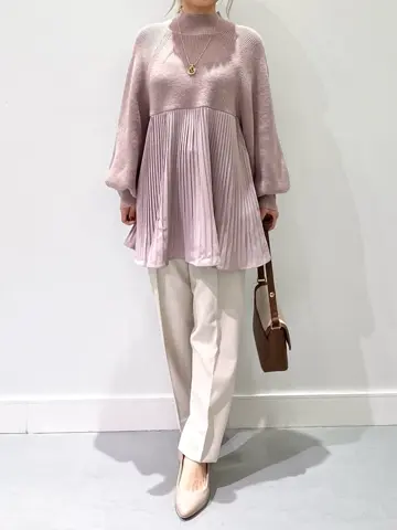 ONWARD CROSSET SELECT 横尾 コーディネート画像