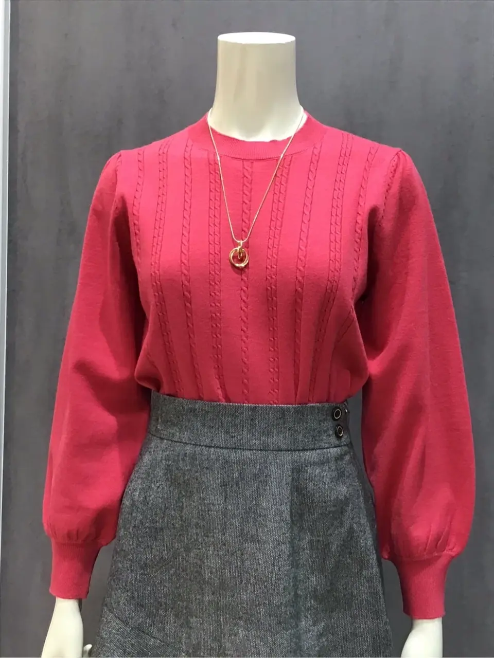 ONWARD CROSSET SELECT 布川 コーディネート画像