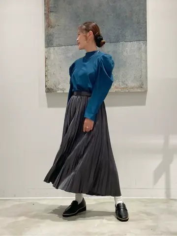 ONWARD CROSSET SELECT 一星 コーディネート画像