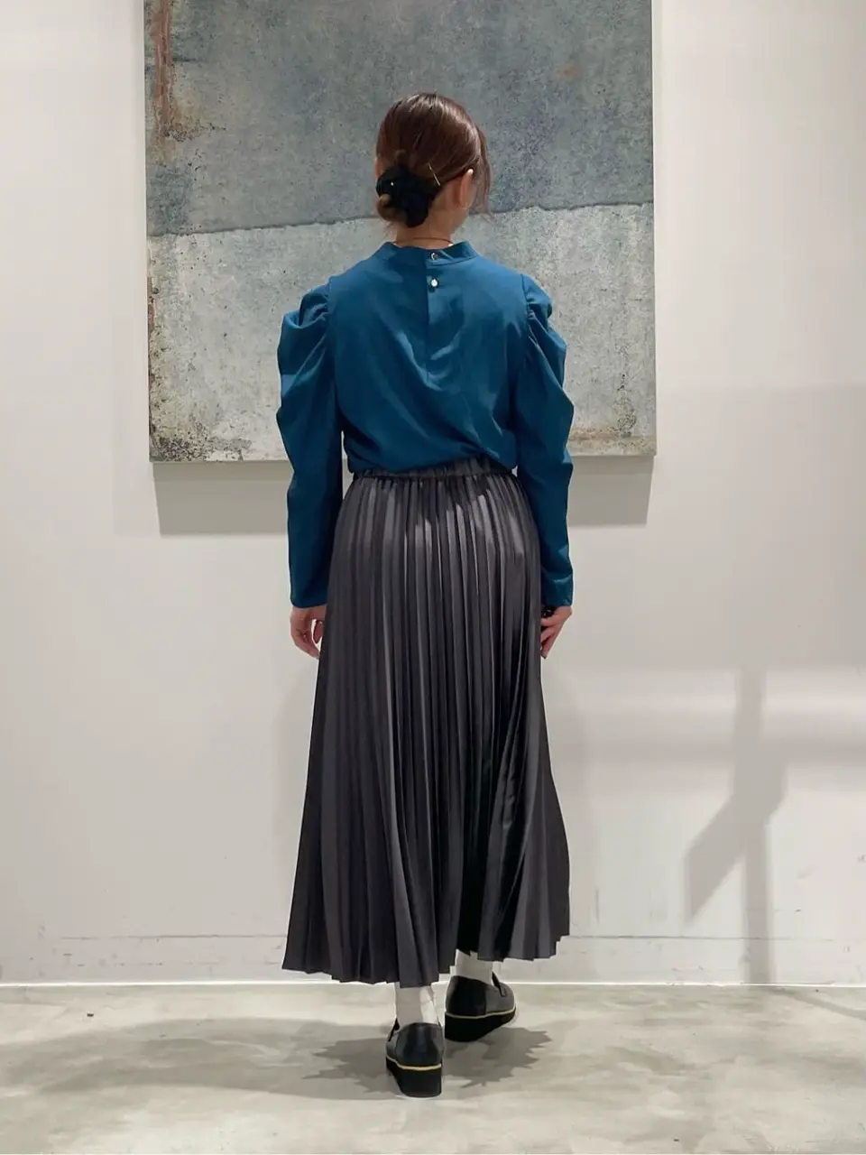 ONWARD CROSSET SELECT 一星 コーディネート画像