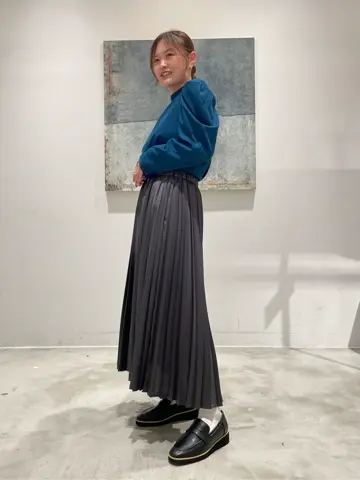 ONWARD CROSSET SELECT 一星 コーディネート画像