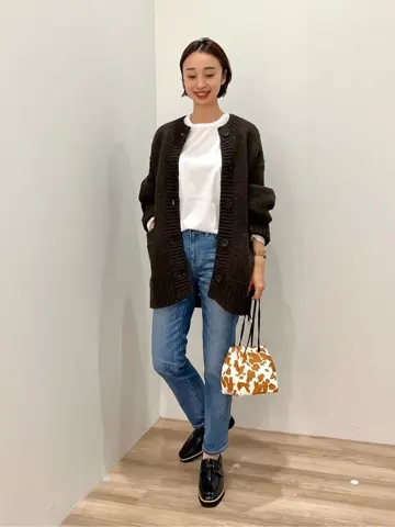 ONWARD CROSSET SELECT 村上 コーディネート画像