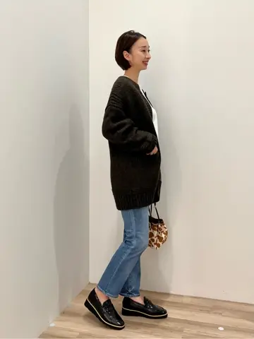 ONWARD CROSSET SELECT 村上 コーディネート画像