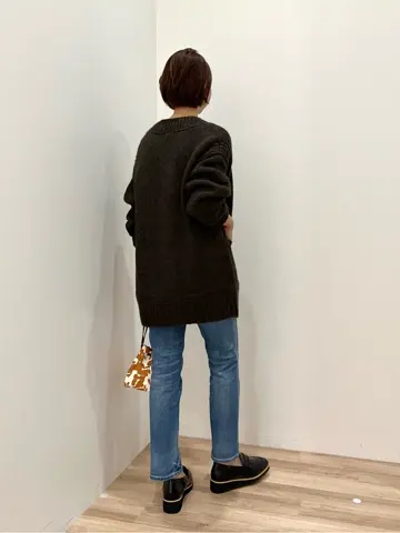 ONWARD CROSSET SELECT 村上 コーディネート画像