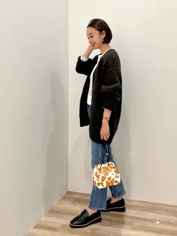 ONWARD CROSSET SELECT 村上 コーディネート画像