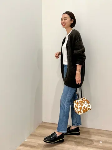 ONWARD CROSSET SELECT 村上 コーディネート画像