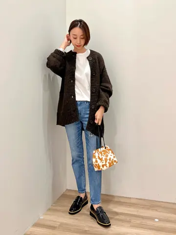 ONWARD CROSSET SELECT 村上 コーディネート画像