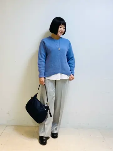 ONWARD CROSSET SELECT 内田 コーディネート画像