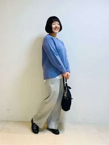 ONWARD CROSSET SELECT 内田 コーディネート画像