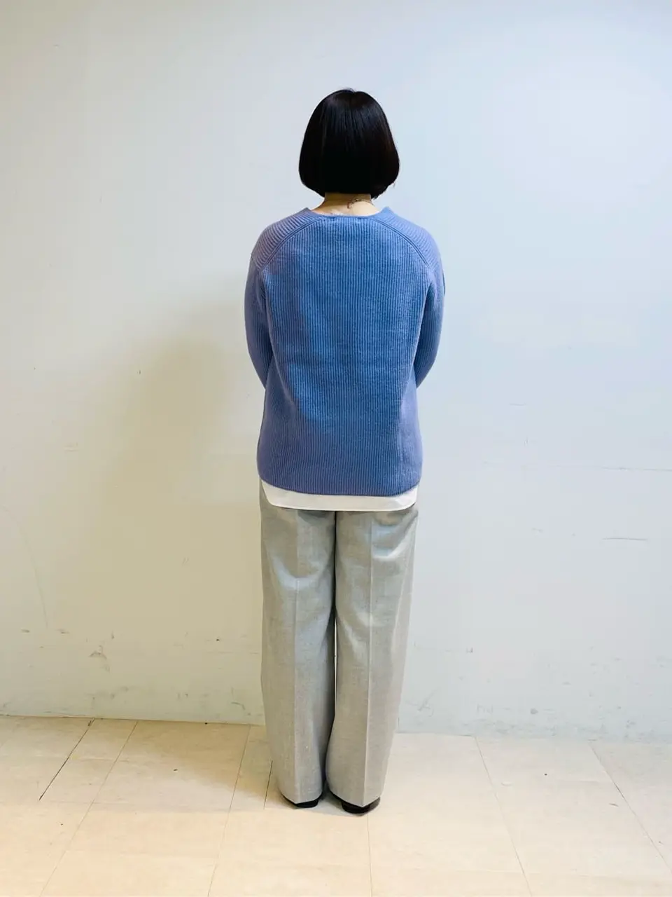 ONWARD CROSSET SELECT 内田 コーディネート画像