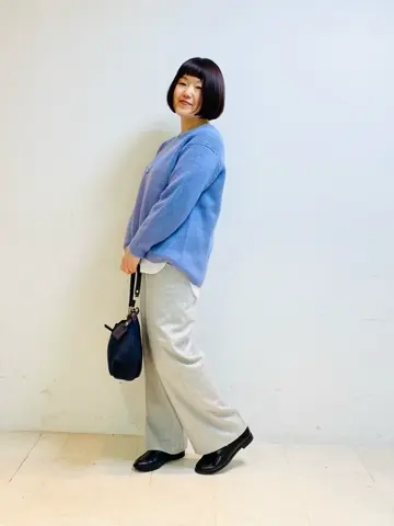 ONWARD CROSSET SELECT 内田 コーディネート画像