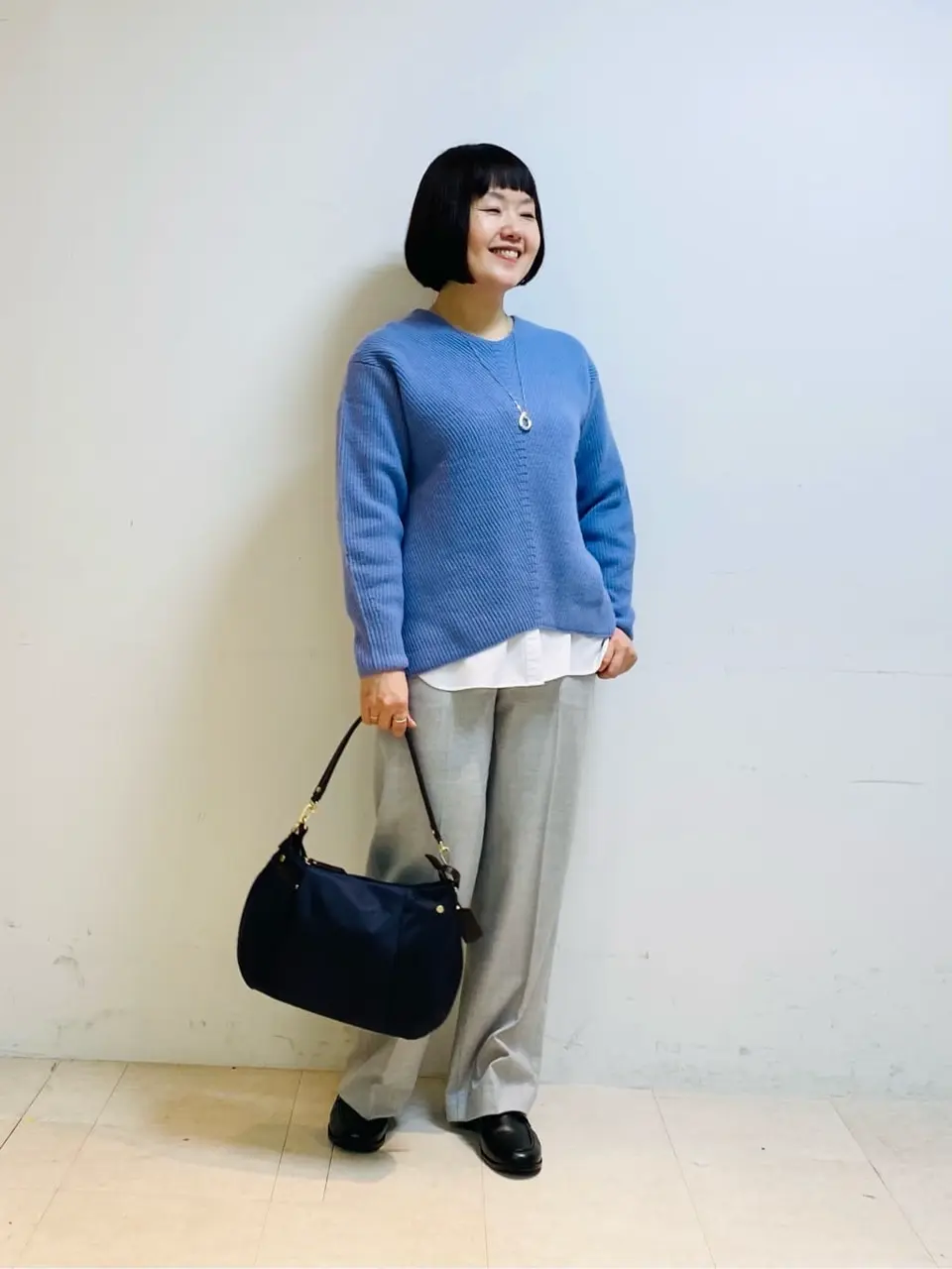 ONWARD CROSSET SELECT 内田 コーディネート画像