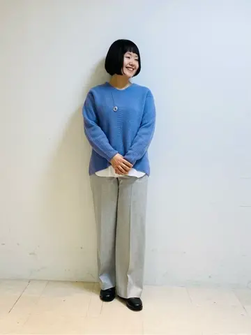 ONWARD CROSSET SELECT 内田 コーディネート画像