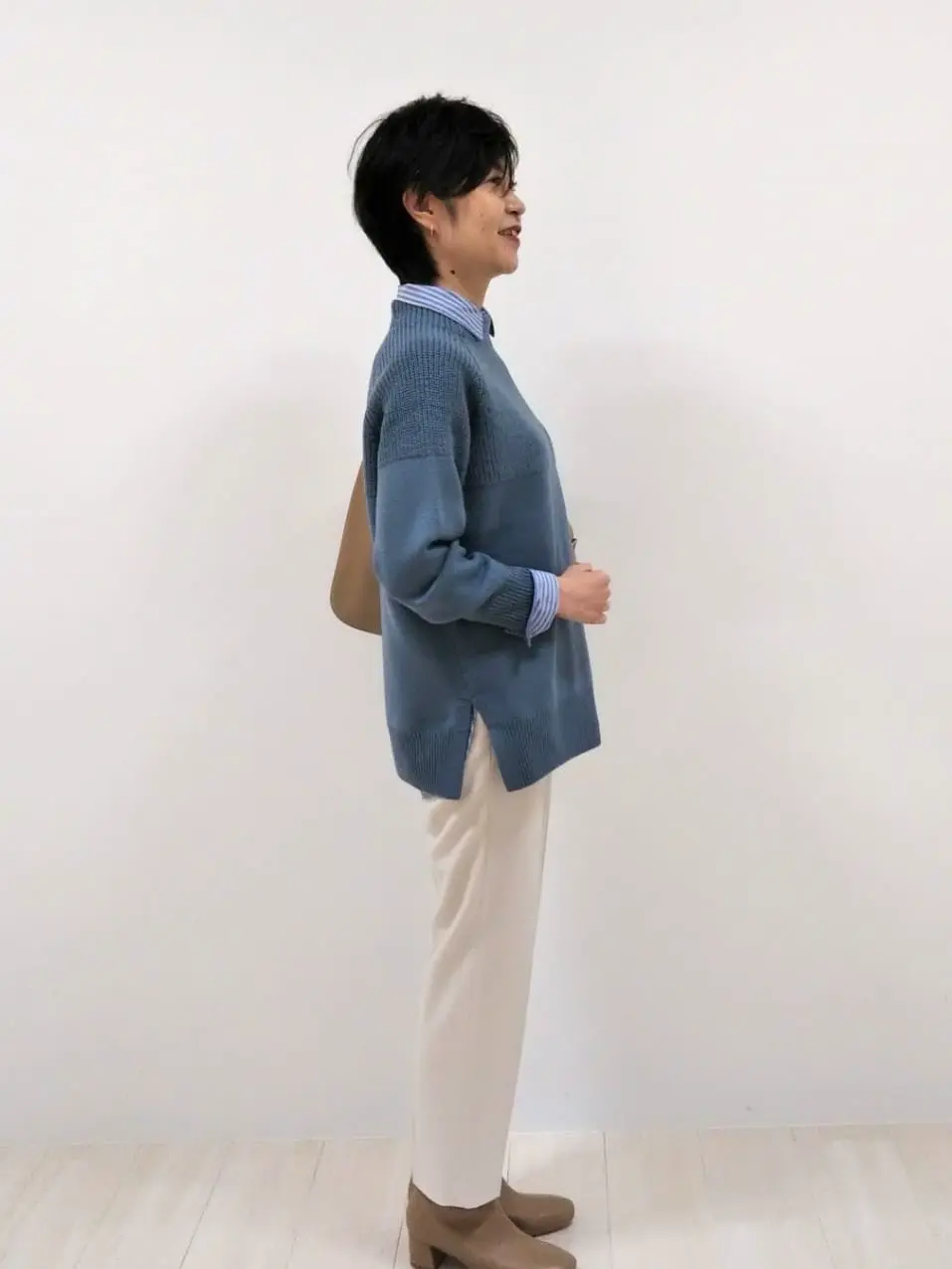 ONWARD CROSSET SELECT 岩下 コーディネート画像