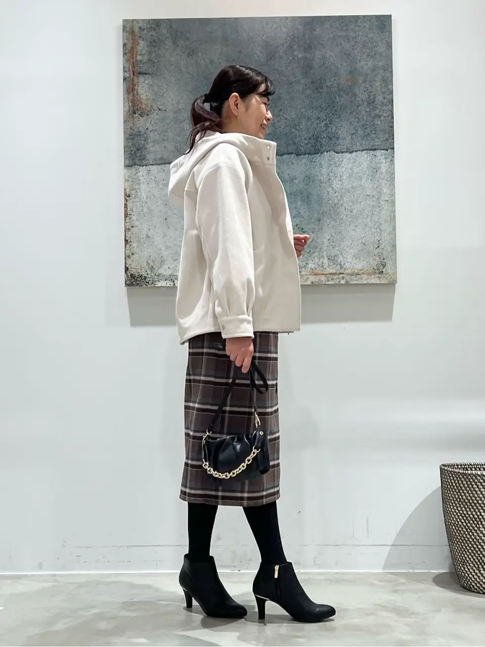 ONWARD CROSSET SELECT 會澤 コーディネート画像