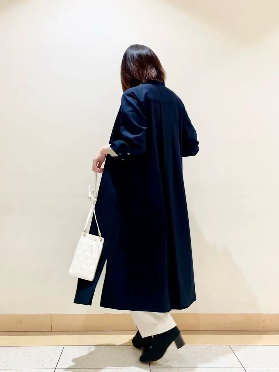 ONWARD CROSSET SELECT イナムラ コーディネート画像