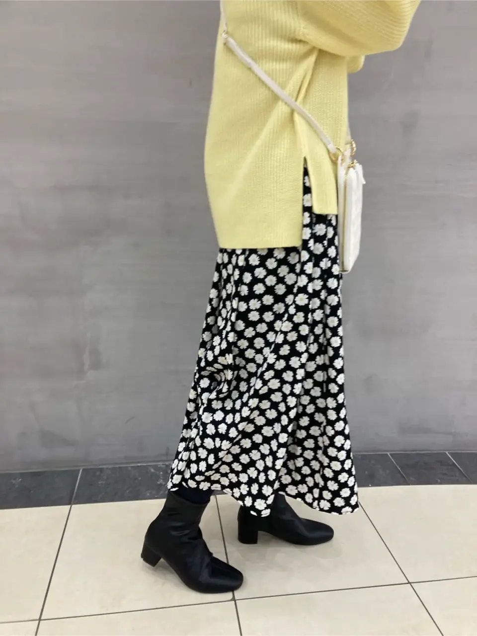 ONWARD CROSSET SELECT 大野 コーディネート画像