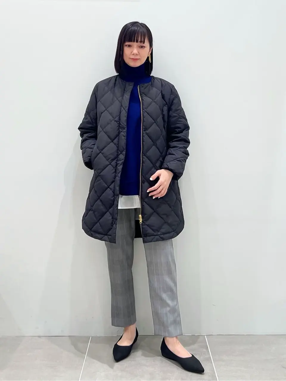 ONWARD CROSSET SELECT 大宮 コーディネート画像