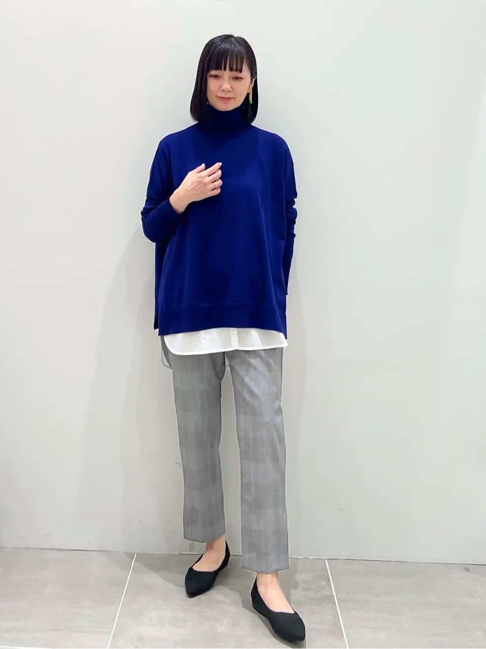 ONWARD CROSSET SELECT 大宮 コーディネート画像