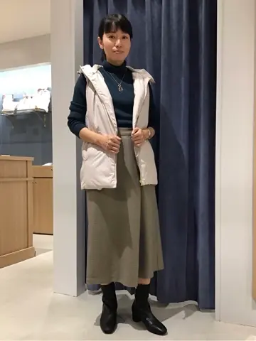 ONWARD CROSSET SELECT 三上 コーディネート画像