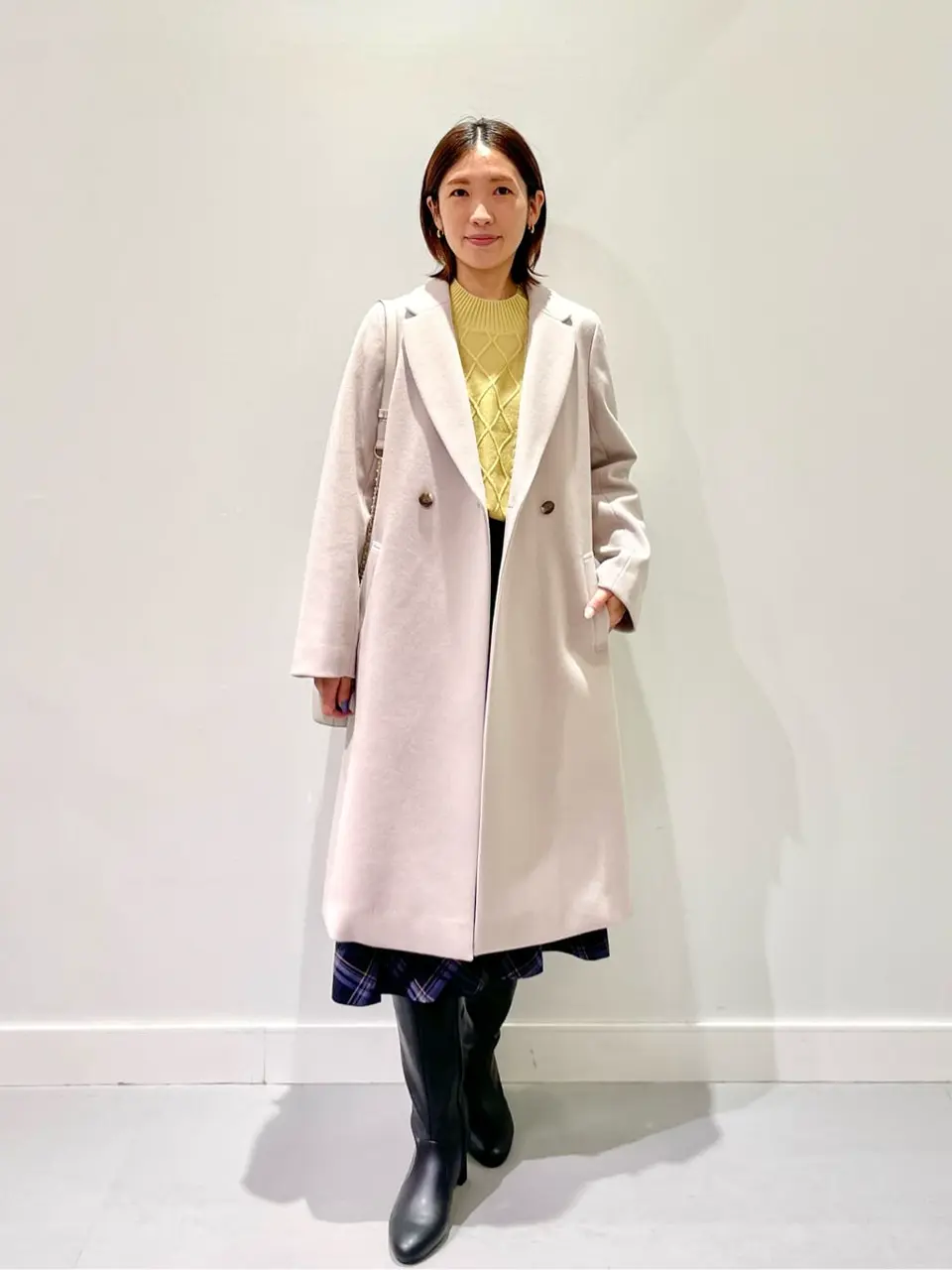  濱野 コーディネート画像