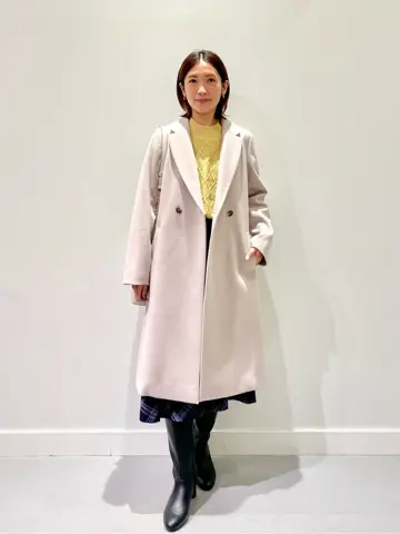 ONWARD CROSSET SELECT 濱野 コーディネート画像