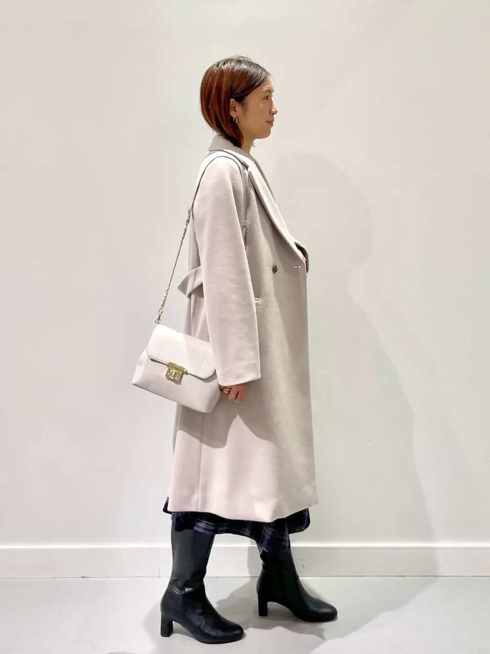 ONWARD CROSSET SELECT 濱野 コーディネート画像