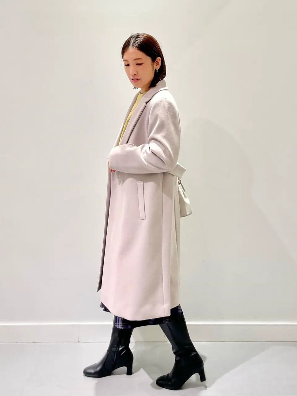 ONWARD CROSSET SELECT 濱野 コーディネート画像