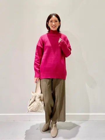 ONWARD CROSSET SELECT 濱野 コーディネート画像