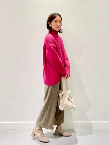 ONWARD CROSSET SELECT 濱野 コーディネート画像