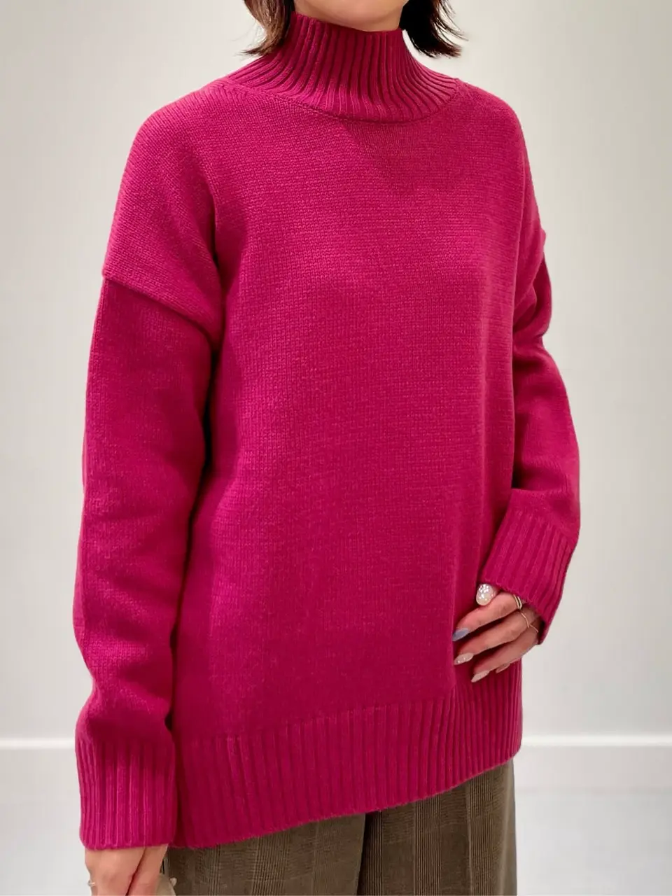 ONWARD CROSSET SELECT 濱野 コーディネート画像