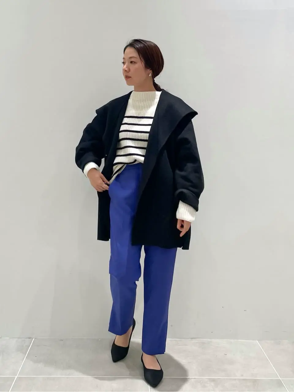  水谷 コーディネート画像