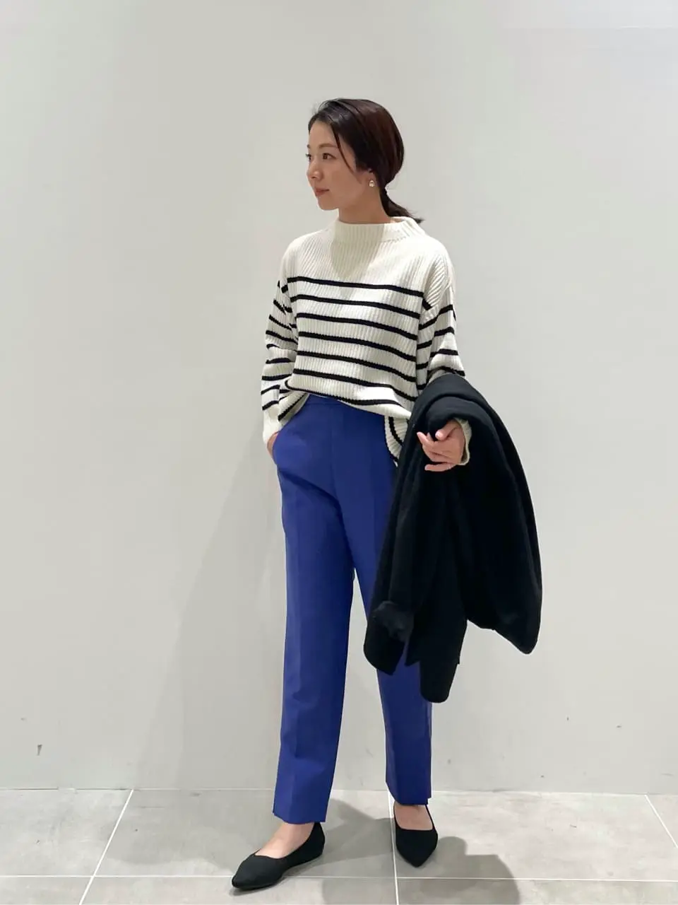 ONWARD CROSSET SELECT 水谷 コーディネート画像