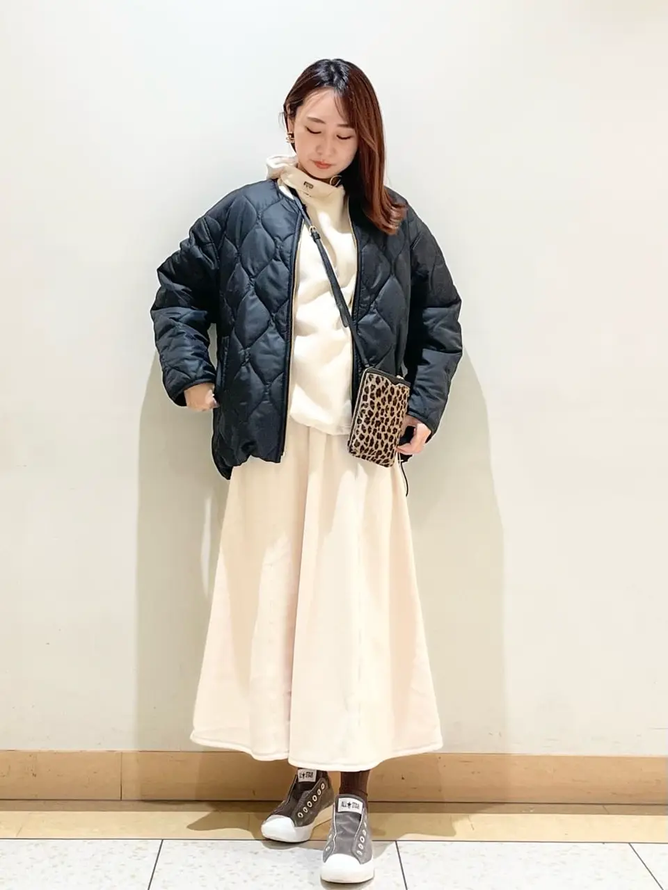  Kanako コーディネート画像