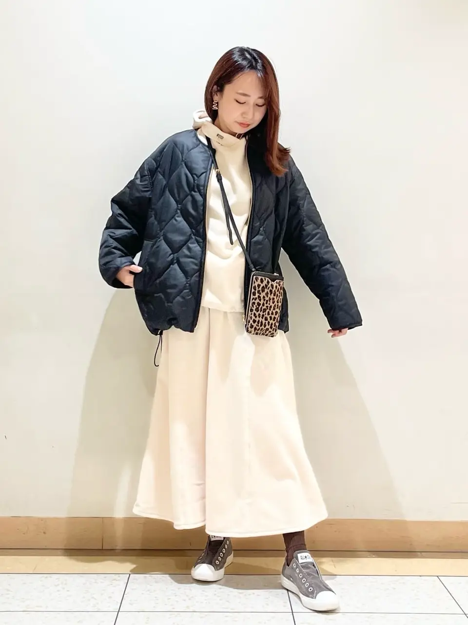 ONWARD CROSSET SELECT Kanako コーディネート画像