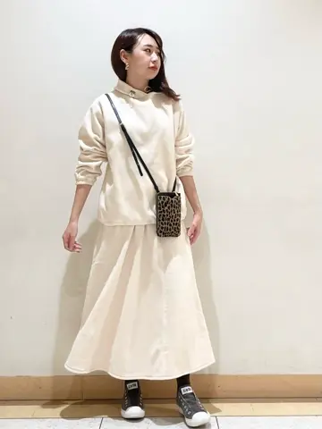 ONWARD CROSSET SELECT Kanako コーディネート画像