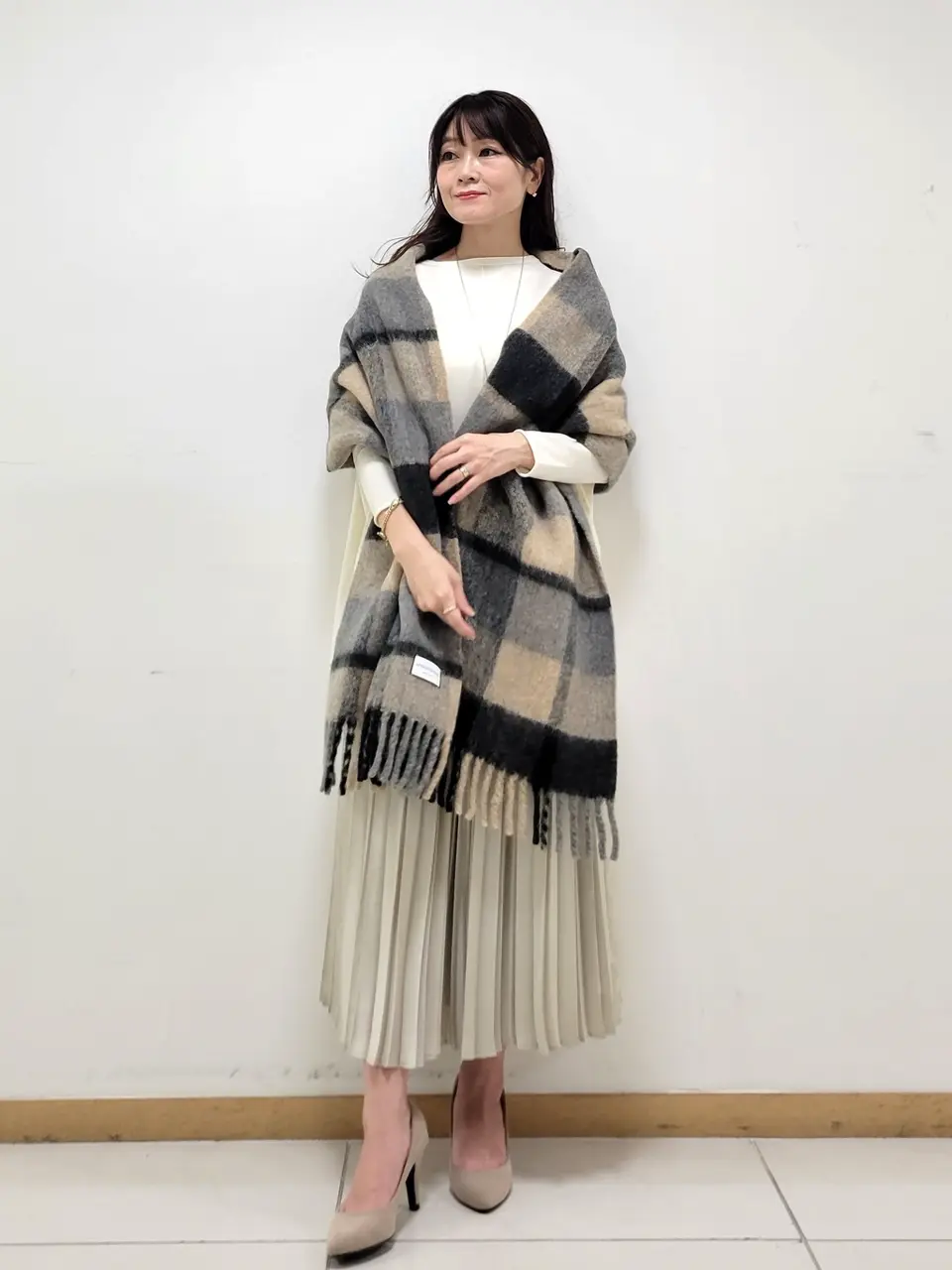  濱地 コーディネート画像