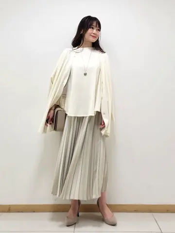 ONWARD CROSSET SELECT 濱地 コーディネート画像